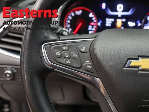 Used 2024 Chevrolet Malibu LT FWD image 15