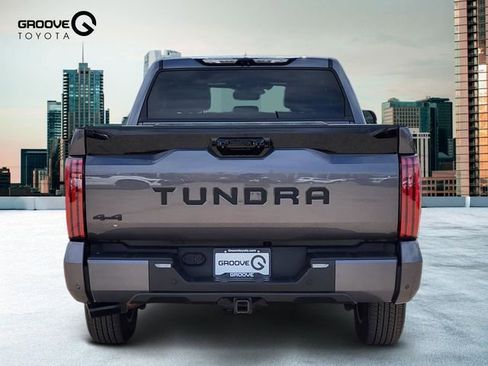 Used 2023 Toyota Tundra Platinum AWD/4WD image 5