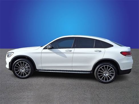 Used 2023 Mercedes-Benz GLC 300 GLC 300 Coupe image 7