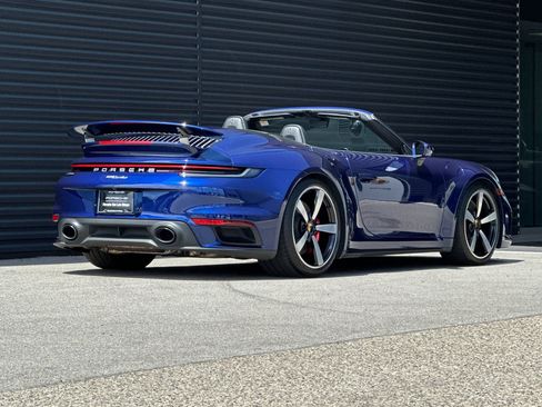 Used 2021 Porsche 911 Turbo AWD/4WD image 8