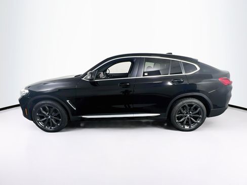 Used 2022 BMW X4 xDrive30i w/ Convenience Package AWD/4WD image 8