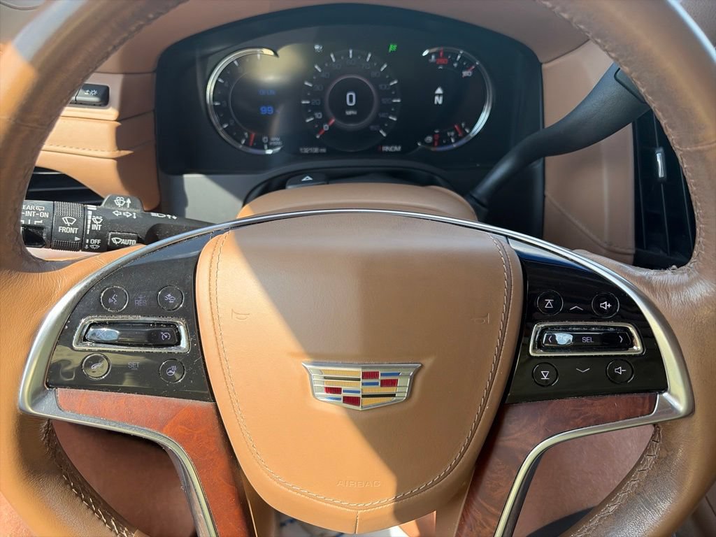 Used 2016 Cadillac Escalade ESV Platinum AWD/4WD image 22