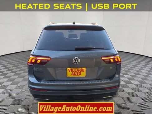 Used 2020 Volkswagen Tiguan SE R-Line image 3