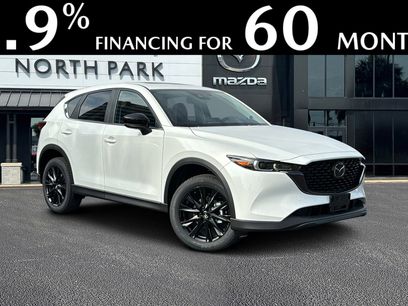 New 2025 MAZDA CX-5 Carbon Edition