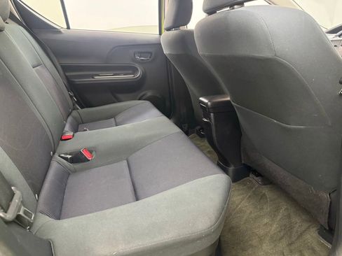 Used 2016 Toyota Prius C Four FWD image 31