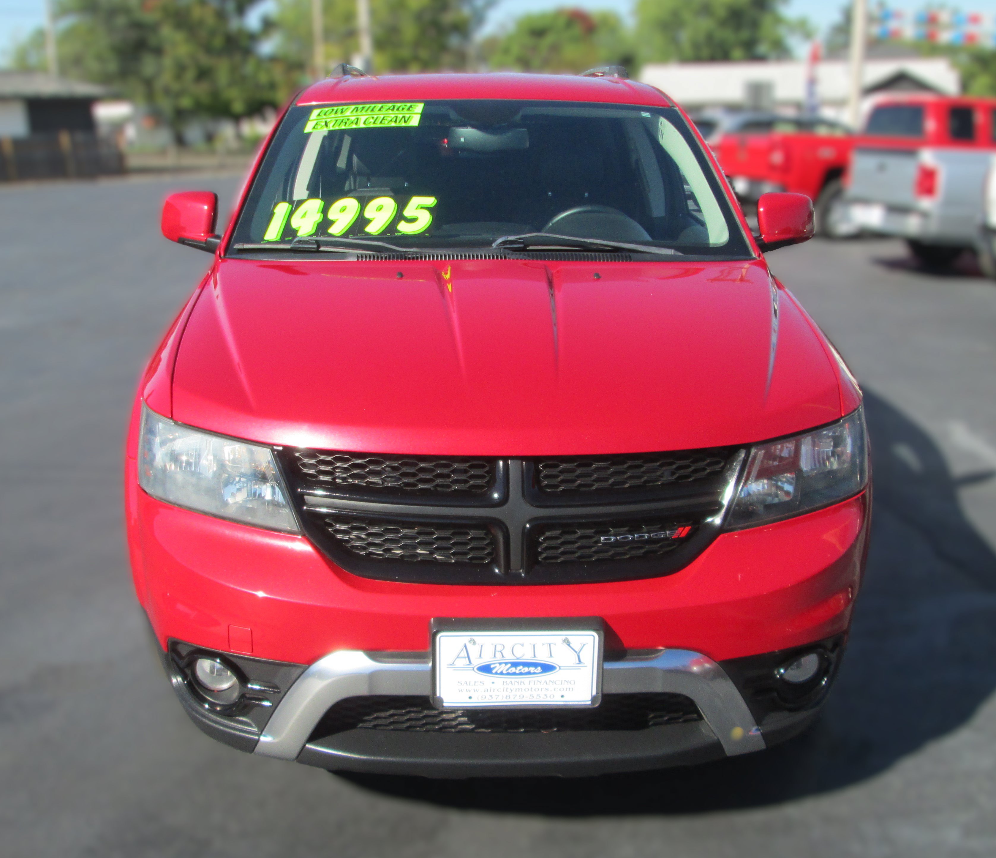 Used 2016 Dodge Journey Crossroad w/ Popular Equipment Group FWD image 7
