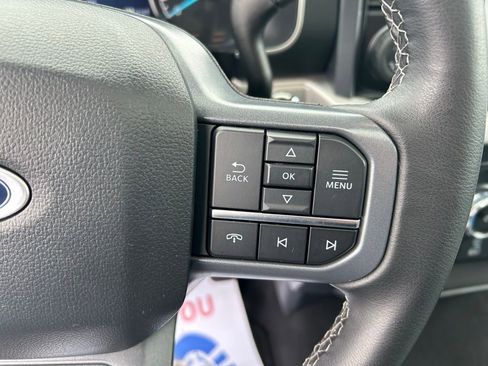 Certified 2023 Ford F150 XLT w/ Equipment Group 302A High image 24