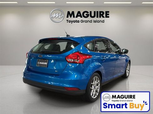 Used 2015 Ford Focus SE w/ Equipment Group 201A image 6