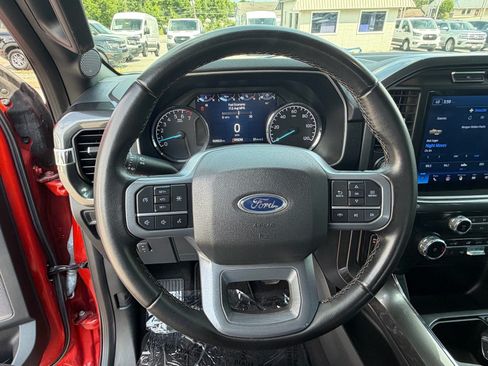 Used 2023 Ford F150 XLT w/ Equipment Group 302A High AWD/4WD image 37