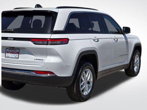 New 2026 Jeep Grand Cherokee Laredo X AWD/4WD image 39