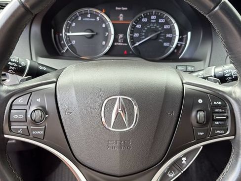 Certified 2020 Acura MDX SH-AWD image 12