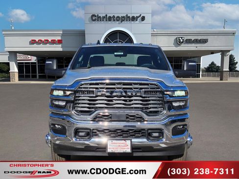 New 2026 RAM 3500 Tradesman image 8