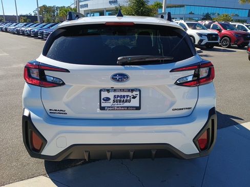 New 2026 Subaru Crosstrek 2.0i Premium image 5