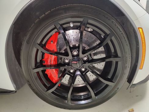 Used 2017 Chevrolet Corvette Grand Sport image 25