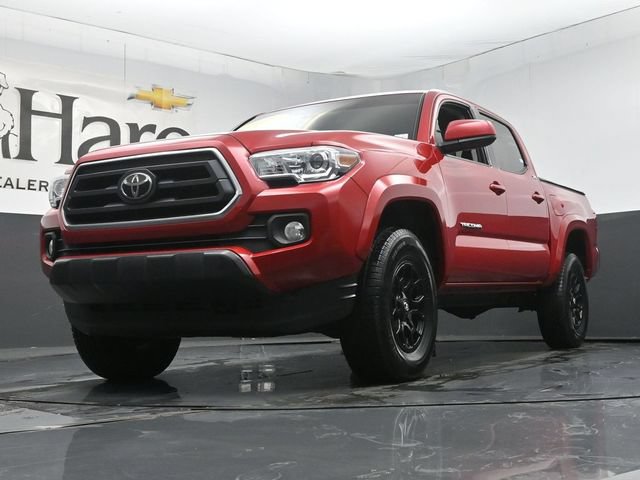 Used 2022 Toyota Tacoma SR5 RWD image 4