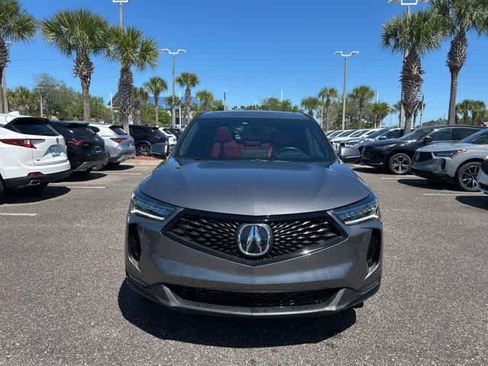 Used 2024 Acura RDX A-Spec AWD/4WD image 3