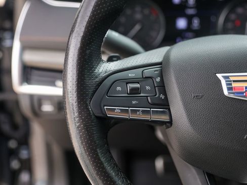 Used 2021 Cadillac XT4 Sport image 13