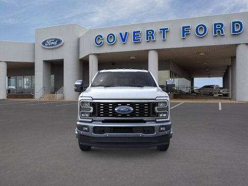 New 2026 Ford F350 King Ranch w/ Chrome Package AWD/4WD image 6