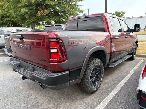Used 2026 RAM 1500 Rebel w/ Rebel Level 2 Equipment Group AWD/4WD image 7