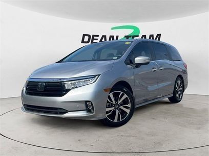 Used 2024 Honda Odyssey Touring