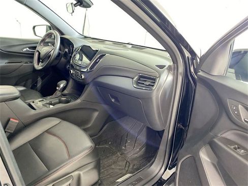 Used 2023 Chevrolet Equinox RS w/ RS Leather Package image 36