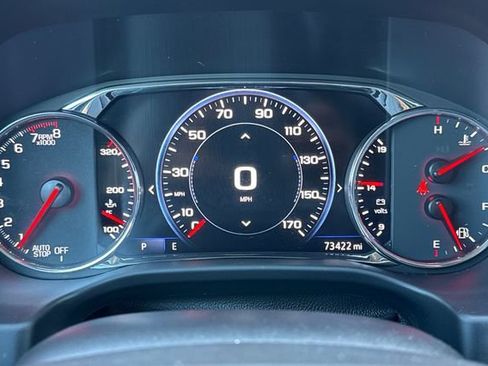 Used 2022 GMC Acadia AT4 w/ Technology Package image 42