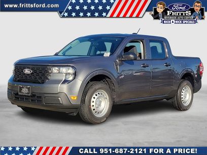 New 2025 Ford Maverick XL