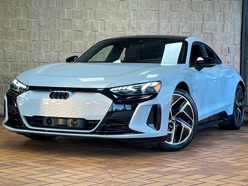 Used 2024 Audi RS e-tron GT w/ Carbon Performance Package image 2