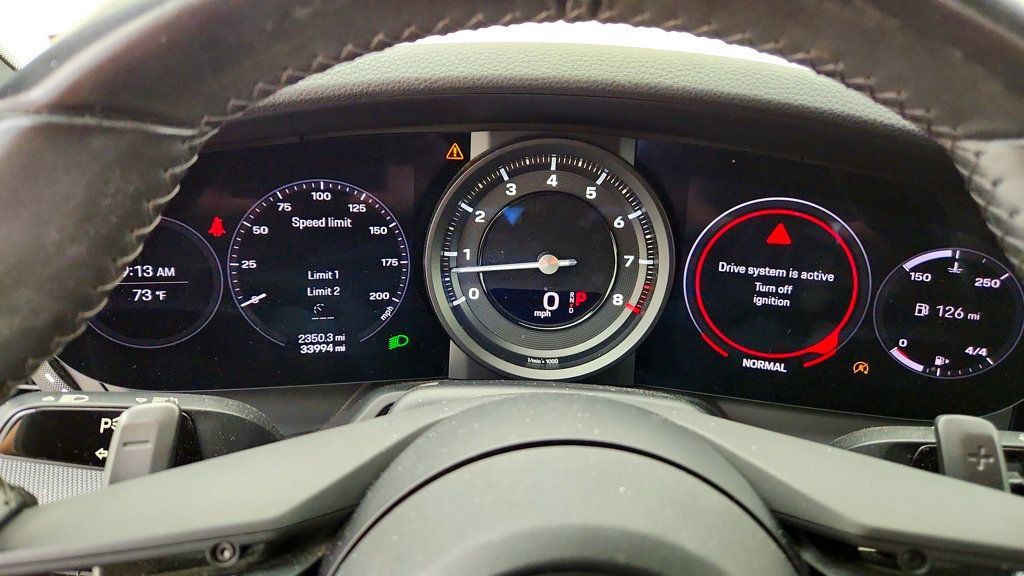 Used 2020 Porsche 911 Carrera RWD image 12