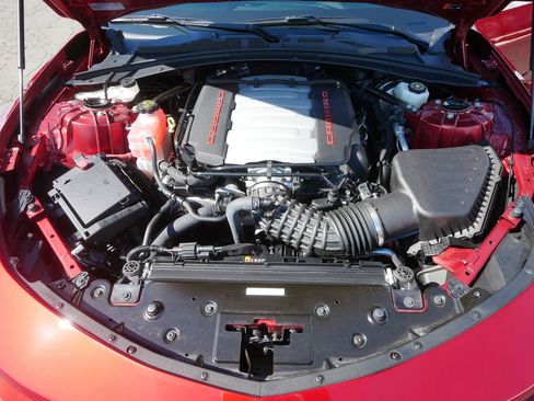 Used 2022 Chevrolet Camaro SS image 16