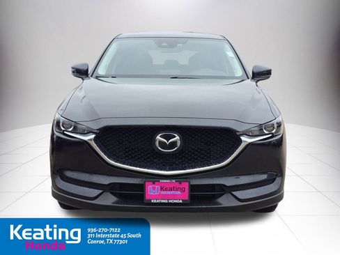 Used 2019 MAZDA CX-5 Touring image 4