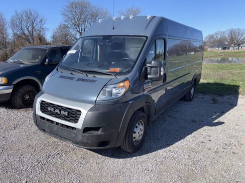 Used 2020 RAM ProMaster 3500 FWD image 5