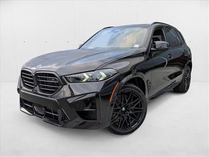 New 2026 BMW X5 M Competition