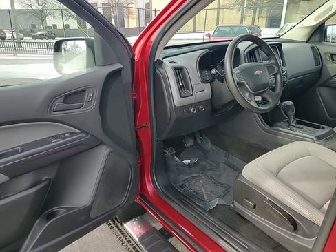 Used 2016 Chevrolet Colorado W/T w/ WT Convenience Package image 13