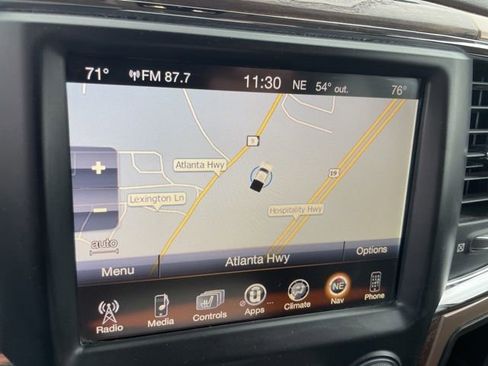 Used 2017 RAM 1500 Laramie Longhorn image 20