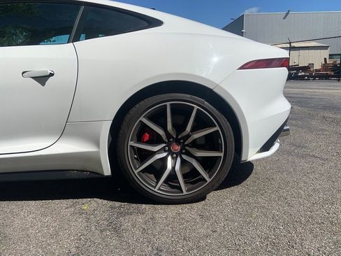 Used 2023 Jaguar F-TYPE R image 12