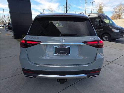New 2026 Mercedes-Benz GLE 350 4MATIC image 4
