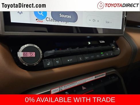 New 2026 Toyota Tundra 1794 Edition AWD/4WD image 22