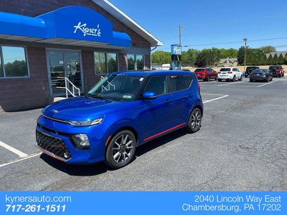 Used 2021 Kia Soul GT-Line