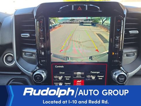 Used 2021 RAM 1500 Lone Star AWD/4WD image 22