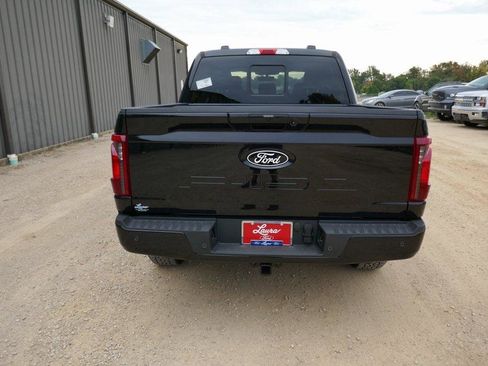 New 2025 Ford F150 XLT w/ Equipment Group 302A MID image 6