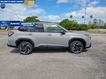 New 2026 Subaru Forester Touring