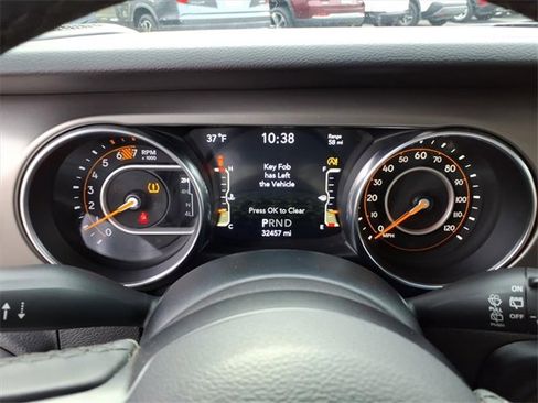 Used 2020 Jeep Wrangler Unlimited Sport S image 17