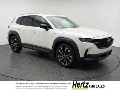 Used 2025 MAZDA CX-50 2.5 Hybrid w/ Premium Plus Pkg