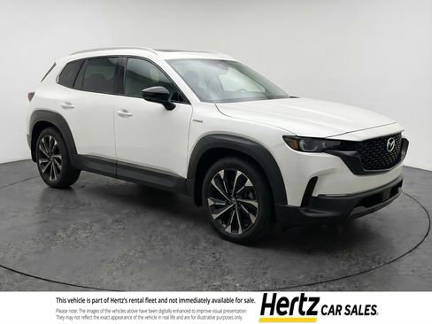 Used 2025 MAZDA CX-50 2.5 Hybrid w/ Premium Plus Pkg image 1