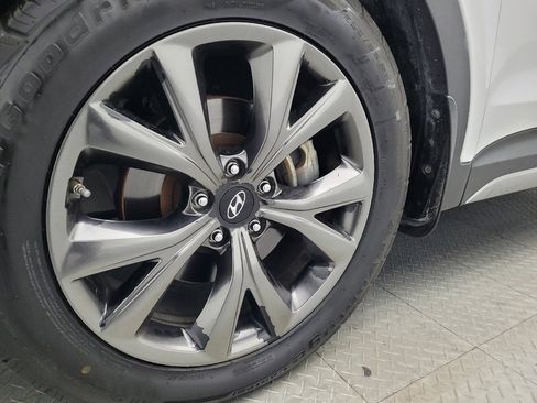 Used 2017 Hyundai Santa Fe Sport w/ 2.0T Ultimate Tech Package 05 image 31