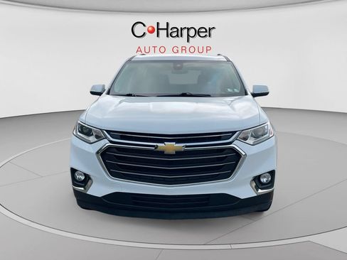 Used 2021 Chevrolet Traverse LT AWD/4WD image 8