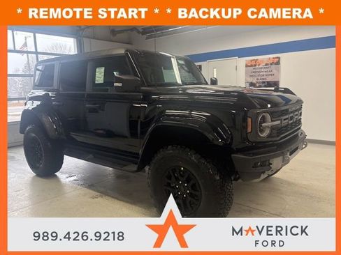 New 2026 Ford Bronco Raptor image 3