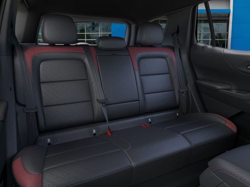 New 2026 Chevrolet Equinox RS w/ Convenience Package III image 19