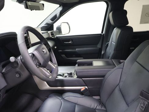 New 2026 Toyota Tundra Platinum image 8